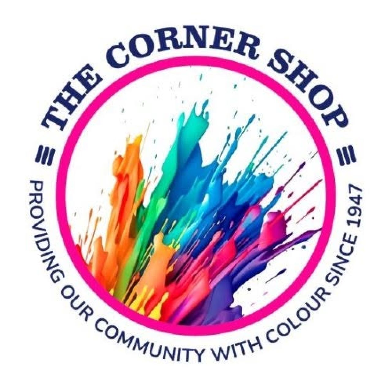 Cornershop Paint Shop Gibraltar