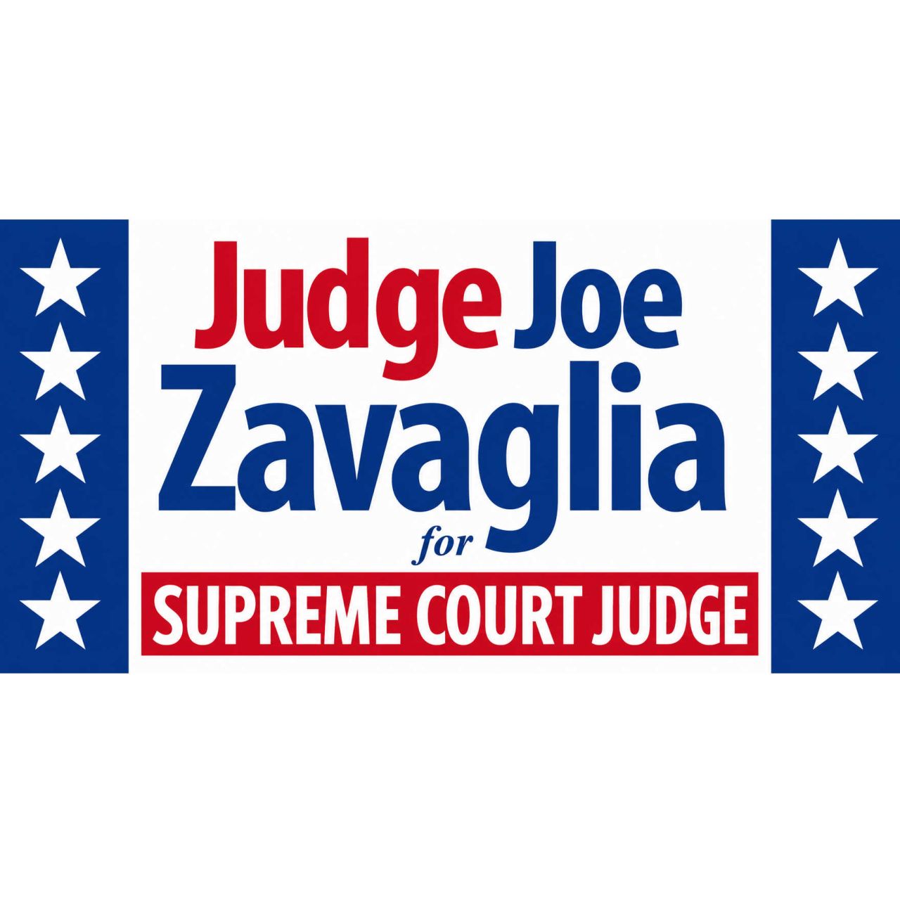 Judge Joe Zavaglia Supreme Court Judge